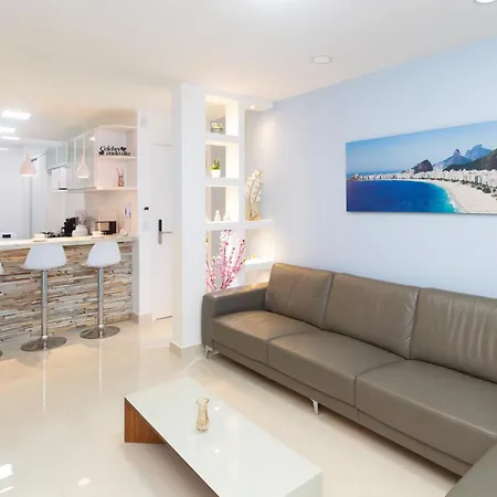 Luxo Em Ipanema 204 Apartamento